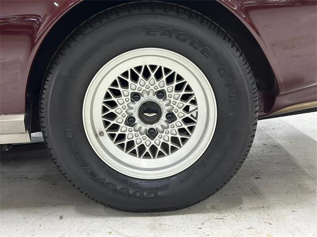 1985 Aston Martin V8 Volante (CC-2081782) for sale in Huntington Station, New York