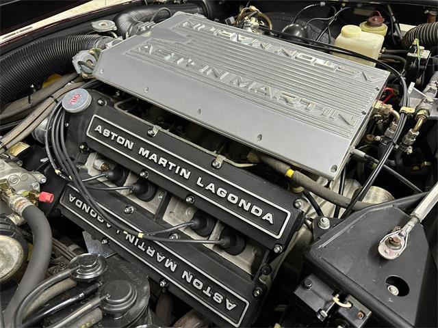 1985 Aston Martin V8 Volante (CC-2081782) for sale in Huntington Station, New York