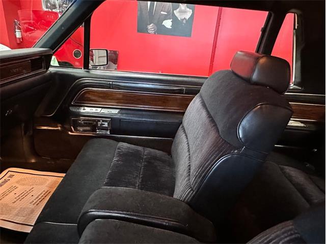 1981 Lincoln Mark VI (CC-2081783) for sale in West Babylon, New York