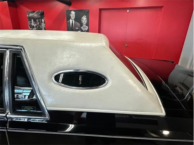 1981 Lincoln Mark VI (CC-2081783) for sale in West Babylon, New York