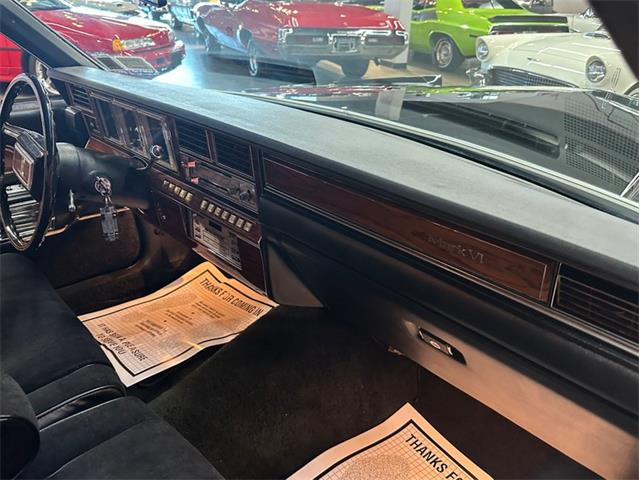 1981 Lincoln Mark VI (CC-2081783) for sale in West Babylon, New York