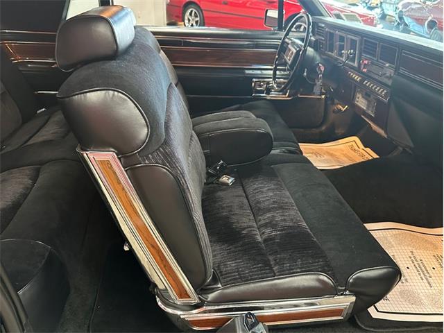 1981 Lincoln Mark VI (CC-2081783) for sale in West Babylon, New York