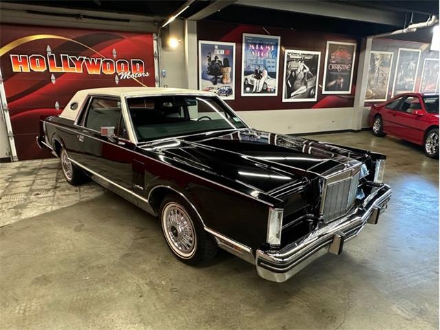 1981 Lincoln Mark VI (CC-2081783) for sale in West Babylon, New York