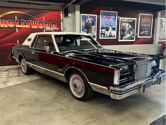 1981 Lincoln Mark VI (CC-2081783) for sale in West Babylon, New York