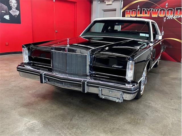 1981 Lincoln Mark VI (CC-2081783) for sale in West Babylon, New York