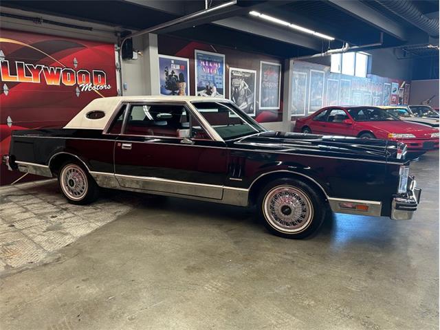 1981 Lincoln Mark VI (CC-2081783) for sale in West Babylon, New York