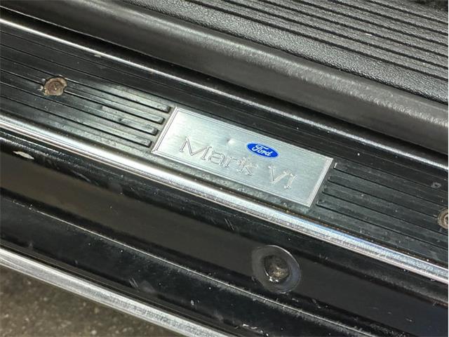 1981 Lincoln Mark VI (CC-2081783) for sale in West Babylon, New York