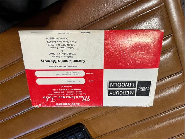 1981 Lincoln Mark VI (CC-2081783) for sale in West Babylon, New York