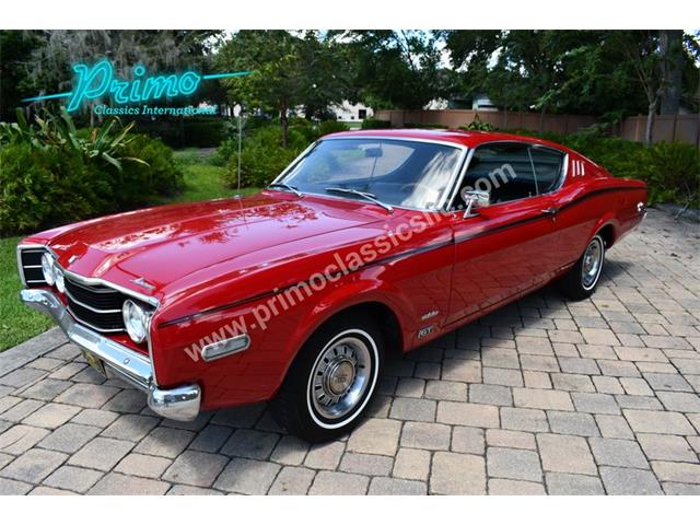 1968 Mercury Cyclone GT (CC-2081784) for sale in Lakeland, Florida