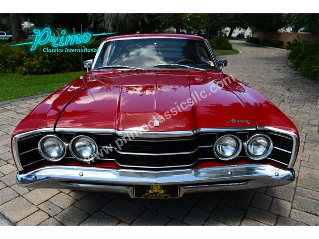 1968 Mercury Cyclone GT (CC-2081784) for sale in Lakeland, Florida