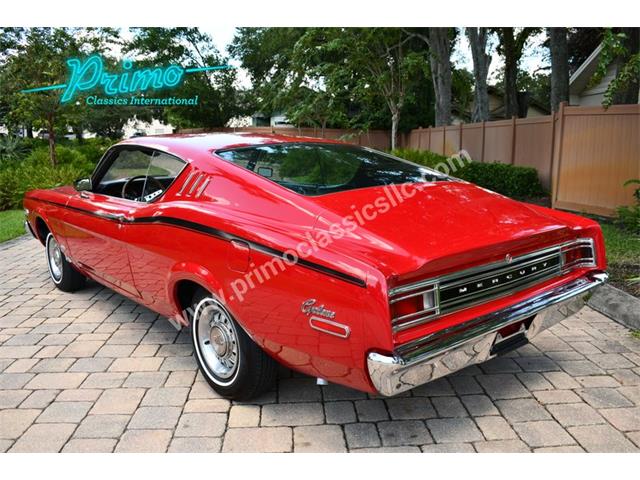 1968 Mercury Cyclone GT (CC-2081784) for sale in Lakeland, Florida