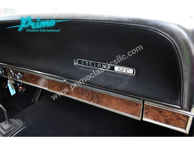 1968 Mercury Cyclone GT (CC-2081784) for sale in Lakeland, Florida