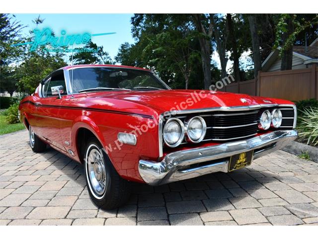 1968 Mercury Cyclone GT (CC-2081784) for sale in Lakeland, Florida