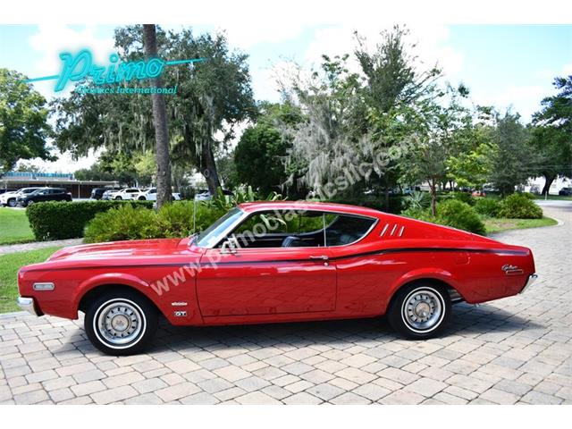 1968 Mercury Cyclone GT (CC-2081784) for sale in Lakeland, Florida
