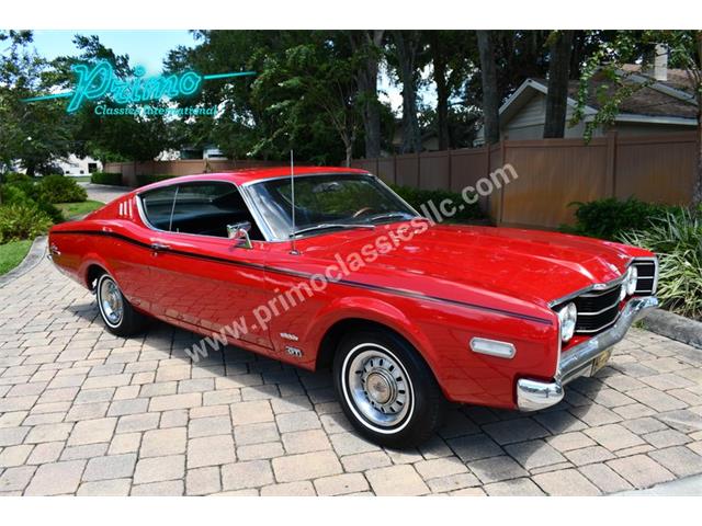 1968 Mercury Cyclone GT (CC-2081784) for sale in Lakeland, Florida