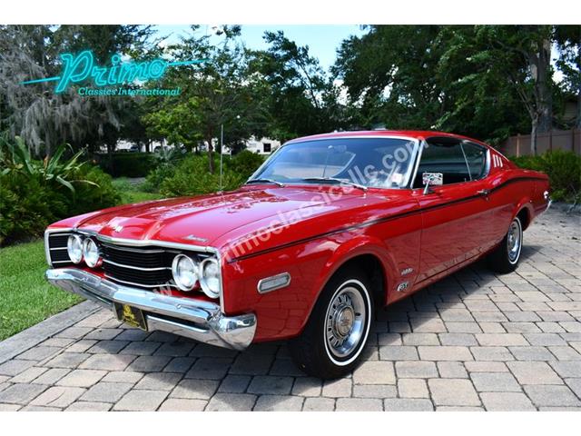 1968 Mercury Cyclone GT (CC-2081784) for sale in Lakeland, Florida
