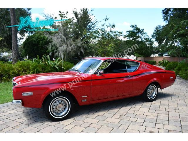 1968 Mercury Cyclone GT (CC-2081784) for sale in Lakeland, Florida