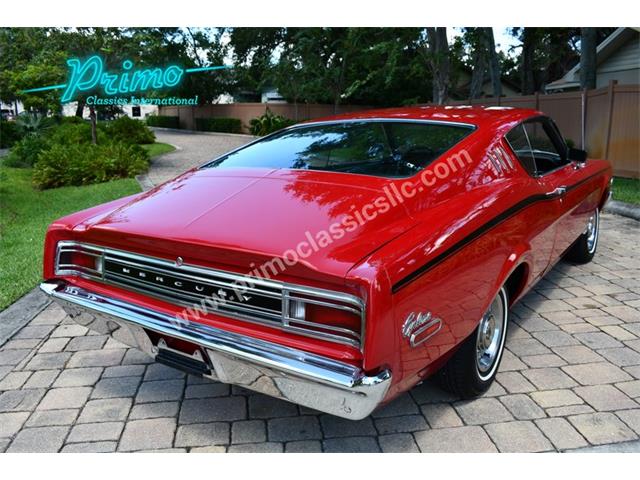 1968 Mercury Cyclone GT (CC-2081784) for sale in Lakeland, Florida