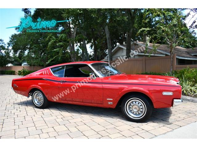1968 Mercury Cyclone GT (CC-2081784) for sale in Lakeland, Florida