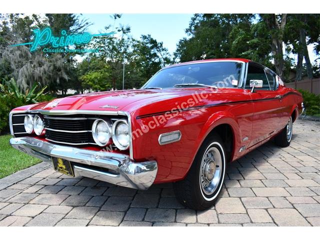 1968 Mercury Cyclone GT (CC-2081784) for sale in Lakeland, Florida
