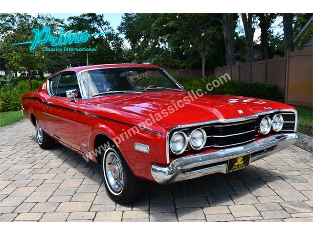 1968 Mercury Cyclone GT (CC-2081784) for sale in Lakeland, Florida