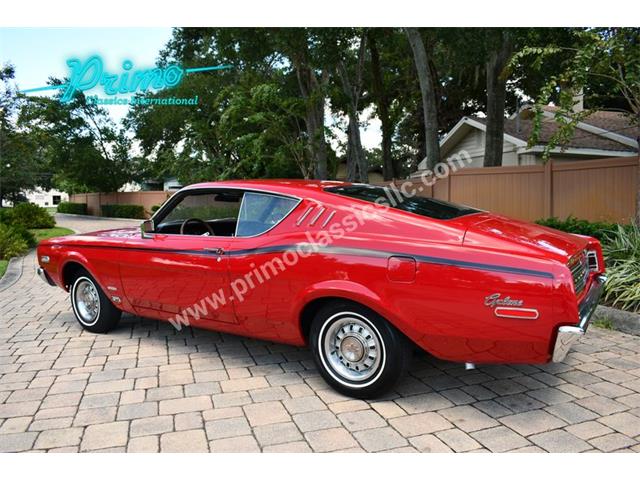 1968 Mercury Cyclone GT (CC-2081784) for sale in Lakeland, Florida