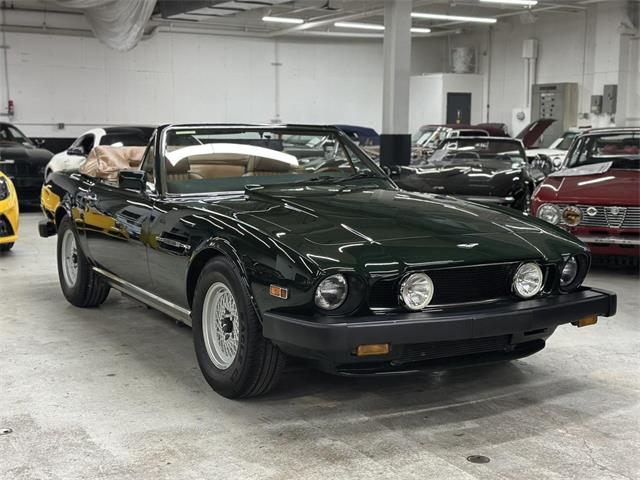 1989 Aston Martin V8 Volante (CC-2081785) for sale in Huntington Station, New York