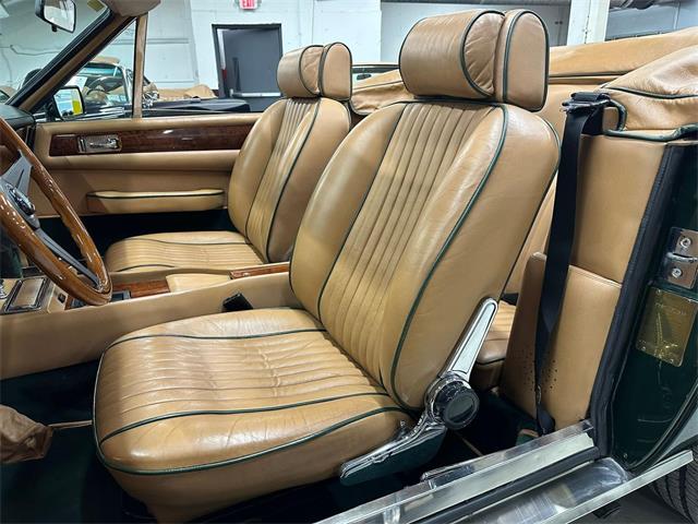 1989 Aston Martin V8 Volante (CC-2081785) for sale in Huntington Station, New York