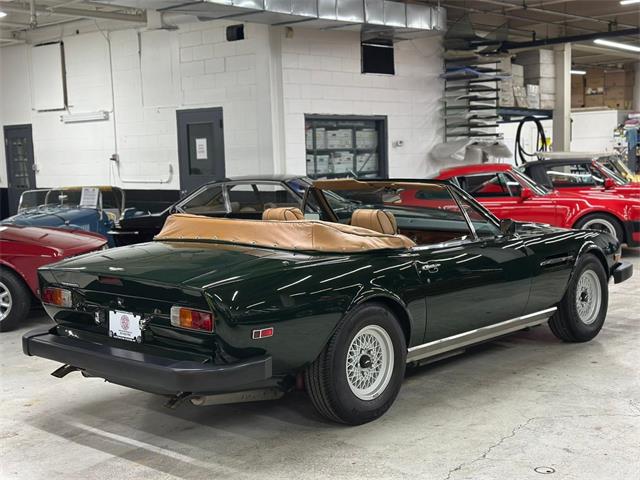 1989 Aston Martin V8 Volante (CC-2081785) for sale in Huntington Station, New York