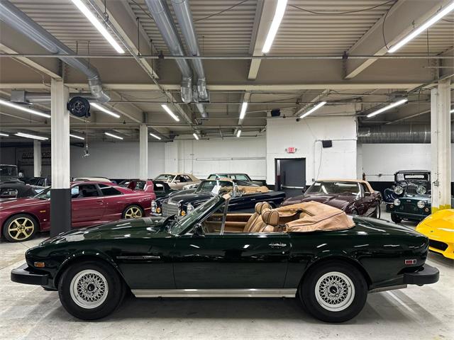 1989 Aston Martin V8 Volante (CC-2081785) for sale in Huntington Station, New York