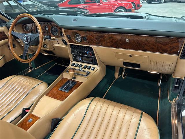 1989 Aston Martin V8 Volante (CC-2081785) for sale in Huntington Station, New York