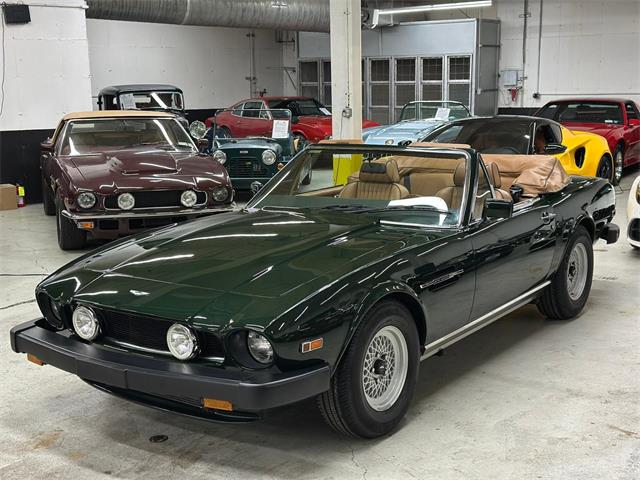 1989 Aston Martin V8 Volante (CC-2081785) for sale in Huntington Station, New York