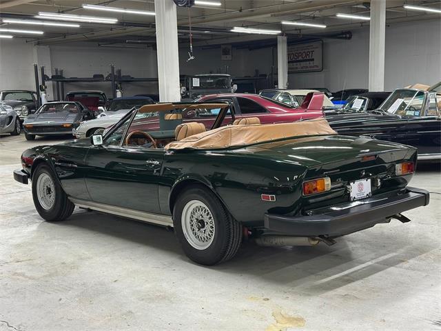 1989 Aston Martin V8 Volante (CC-2081785) for sale in Huntington Station, New York