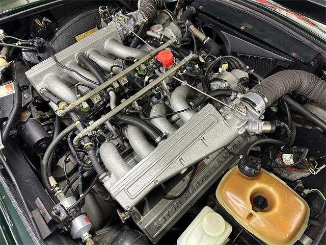 1989 Aston Martin V8 Volante (CC-2081785) for sale in Huntington Station, New York