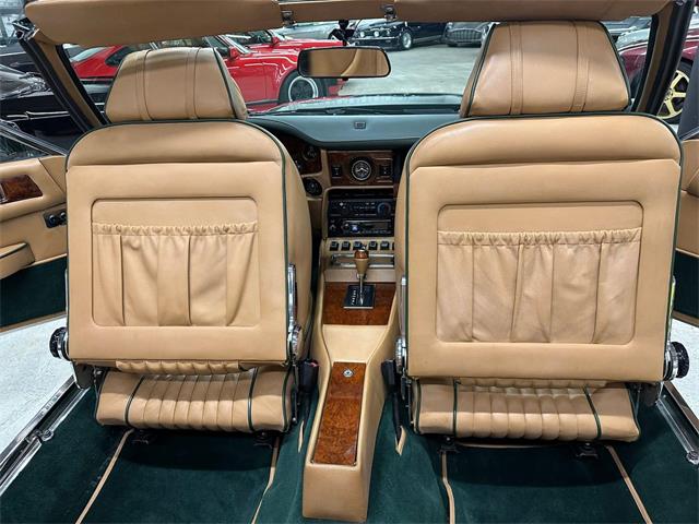 1989 Aston Martin V8 Volante (CC-2081785) for sale in Huntington Station, New York