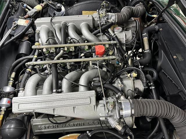 1989 Aston Martin V8 Volante (CC-2081785) for sale in Huntington Station, New York