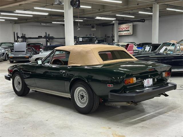 1989 Aston Martin V8 Volante (CC-2081785) for sale in Huntington Station, New York