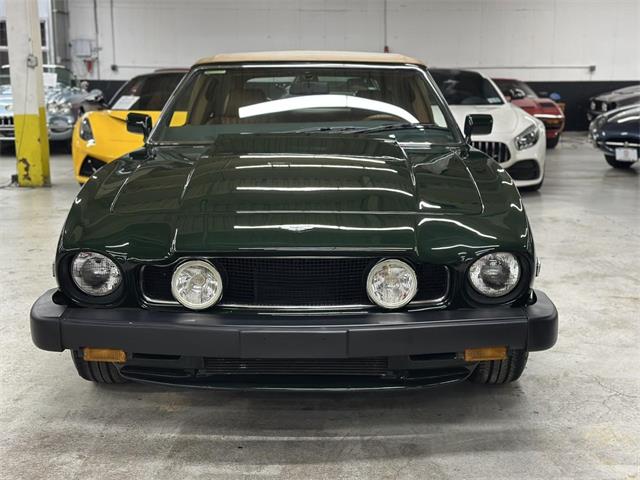 1989 Aston Martin V8 Volante (CC-2081785) for sale in Huntington Station, New York