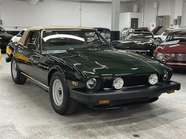 1989 Aston Martin V8 Volante (CC-2081785) for sale in Huntington Station, New York