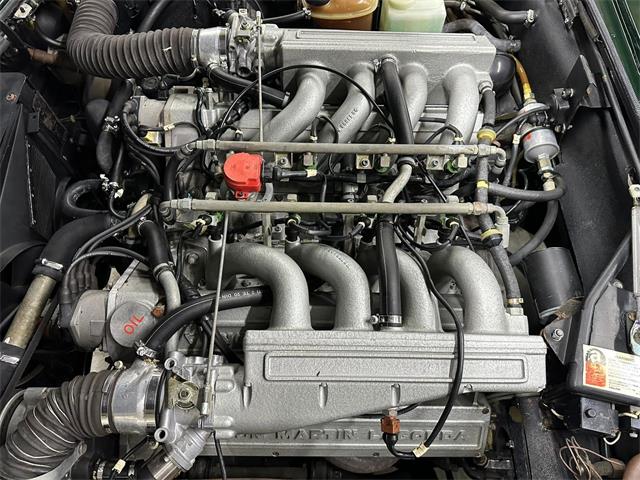 1989 Aston Martin V8 Volante (CC-2081785) for sale in Huntington Station, New York