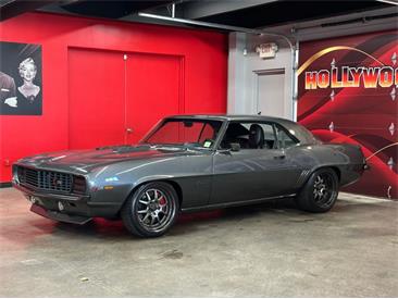 1969 Chevrolet Camaro Restomod (CC-2081786) for sale in West Babylon, New York