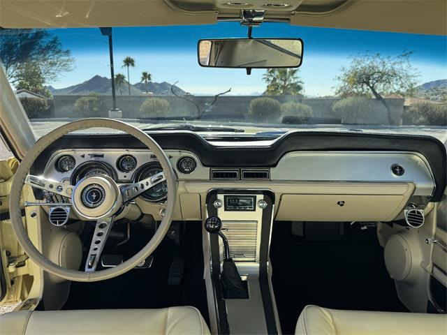 1967 Ford Mustang Fastback (CC-2081788) for sale in Phoenix, Arizona