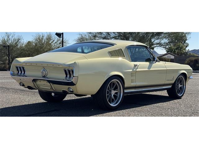 1967 Ford Mustang Fastback (CC-2081788) for sale in Phoenix, Arizona