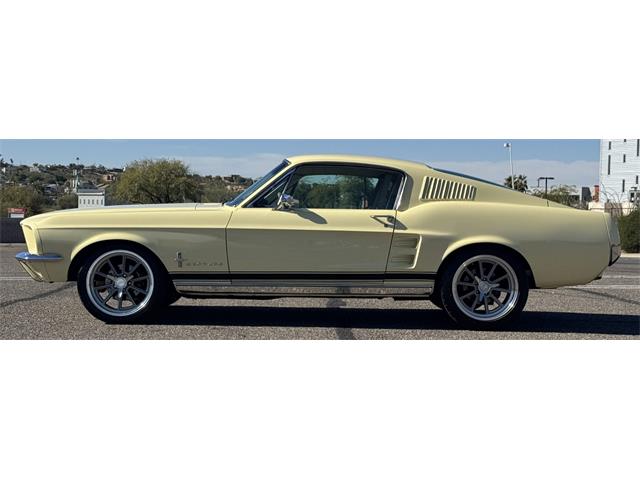1967 Ford Mustang Fastback (CC-2081788) for sale in Phoenix, Arizona