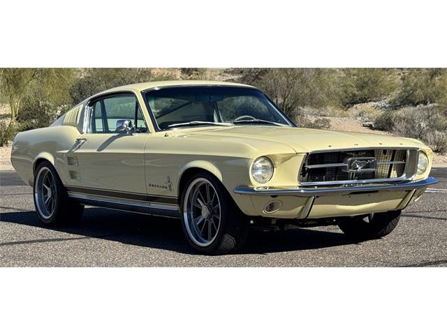 1967 Ford Mustang Fastback (CC-2081788) for sale in Phoenix, Arizona