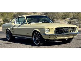 1967 Ford Mustang Fastback (CC-2081788) for sale in Phoenix, Arizona