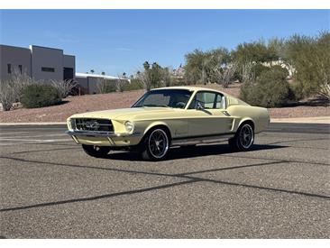 1967 Ford Mustang Fastback (CC-2081788) for sale in Phoenix, Arizona