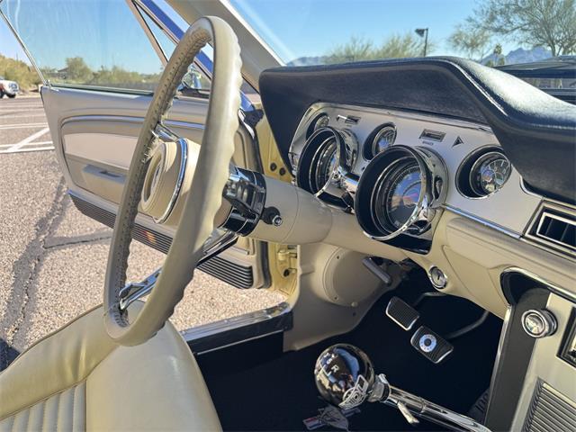 1967 Ford Mustang Fastback (CC-2081788) for sale in Phoenix, Arizona