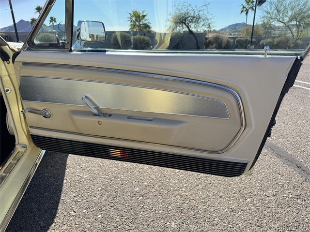1967 Ford Mustang Fastback (CC-2081788) for sale in Phoenix, Arizona