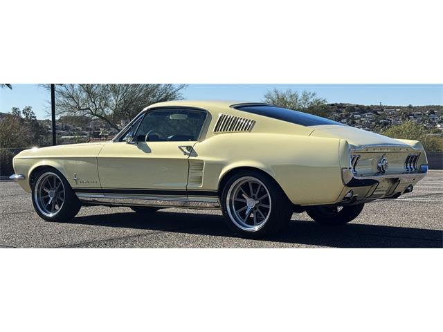 1967 Ford Mustang Fastback (CC-2081788) for sale in Phoenix, Arizona